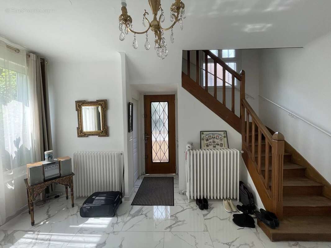 Maison à LE RAINCY