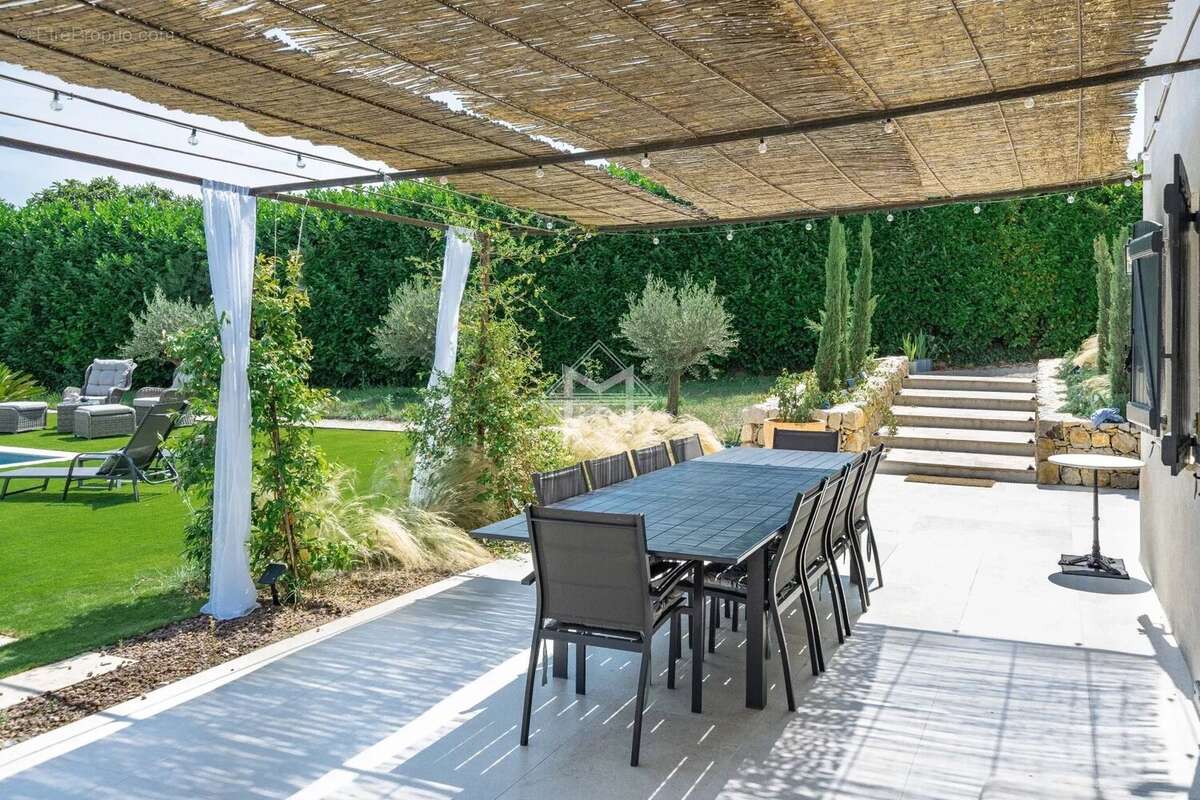 Belle provençale rénovée - photo 8