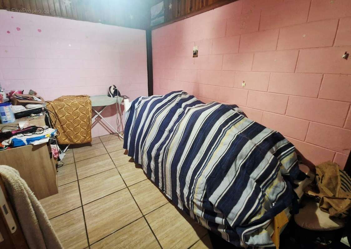 Maison à SAINT-BENOIT