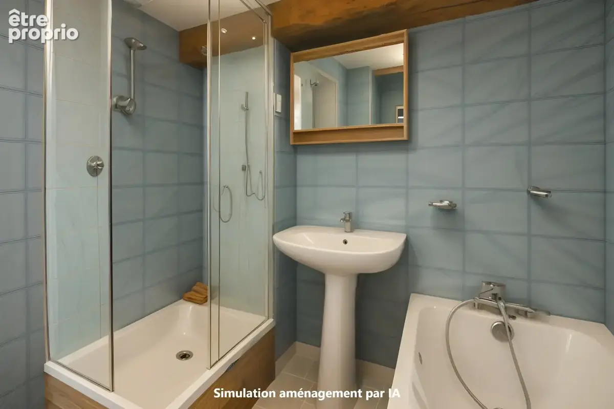 Maison à vendre 5 pièces LE CHATELET (18) - photo 17