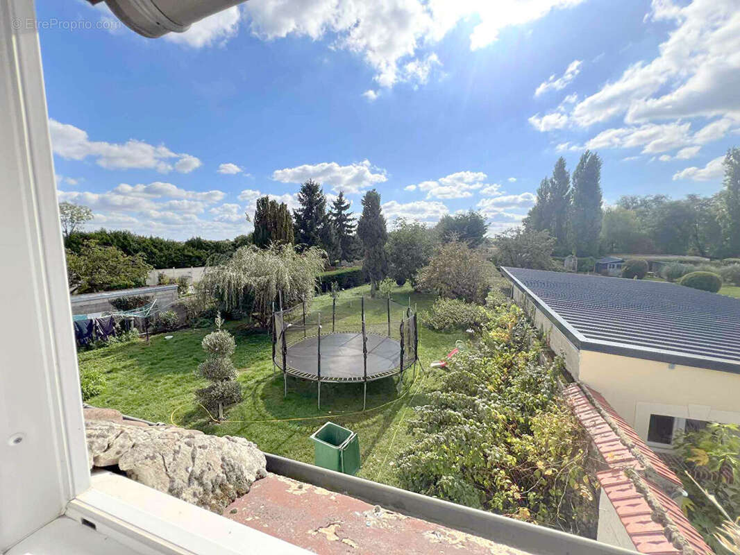 Maison à CHAUMONT-EN-VEXIN