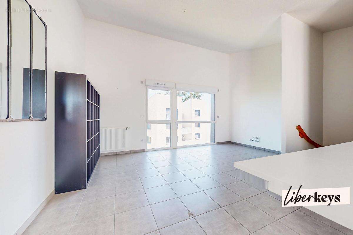 Appartement à SAINT-ORENS-DE-GAMEVILLE