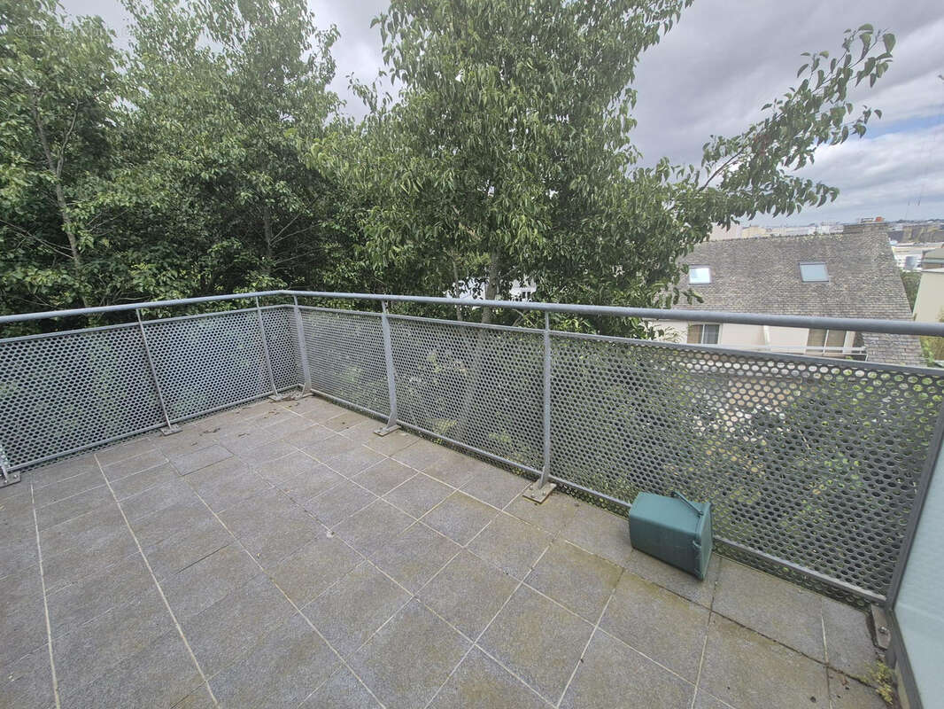 CORNICHE - T2 avec terrasse - Garage - photo 15