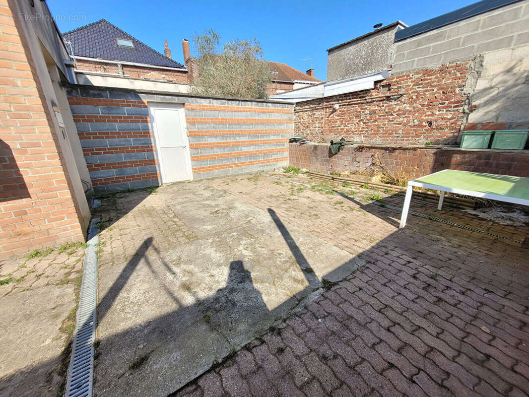 Appartement à BULLY-LES-MINES