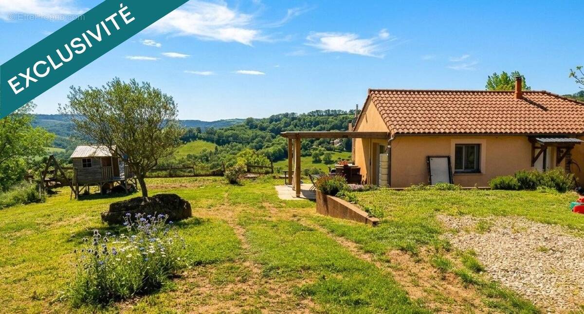 Photo 1 - Maison à BROQUIES