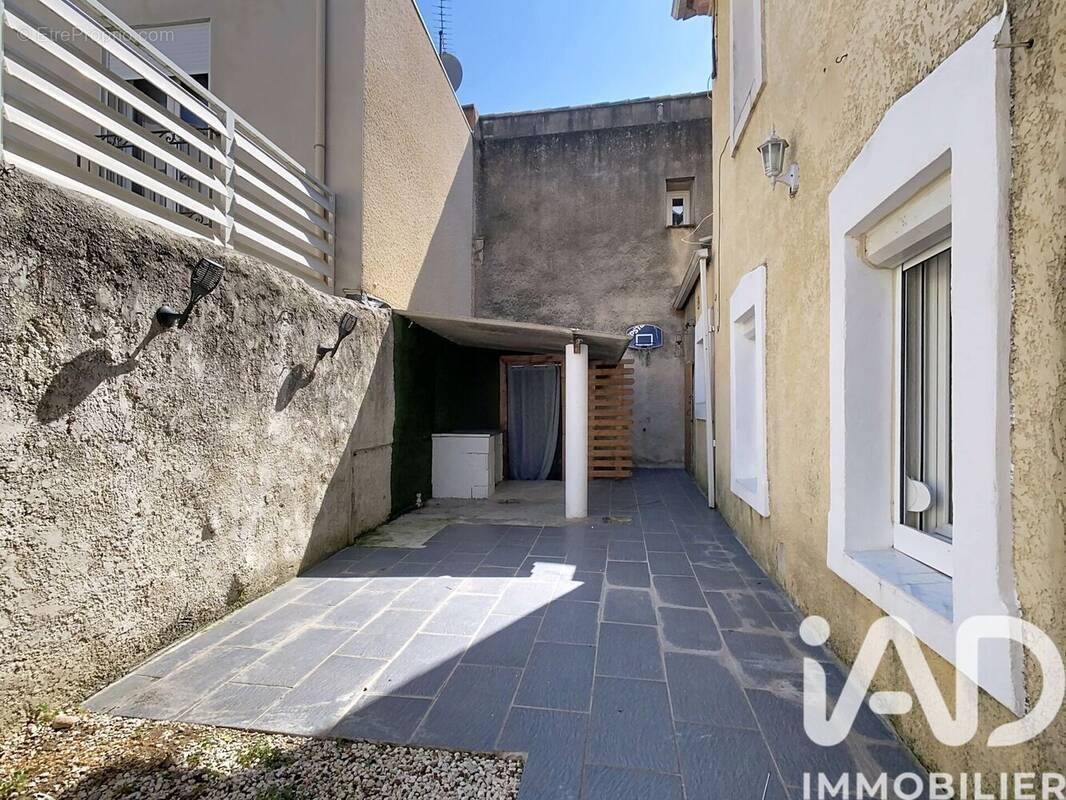 Photo 1 - Maison à CANDILLARGUES