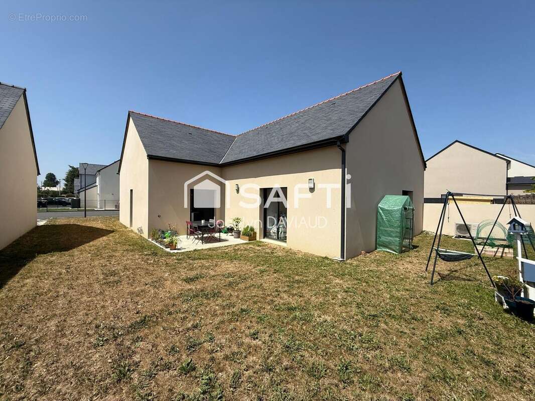 Photo 7 - Maison à LE PLESSIS-GRAMMOIRE