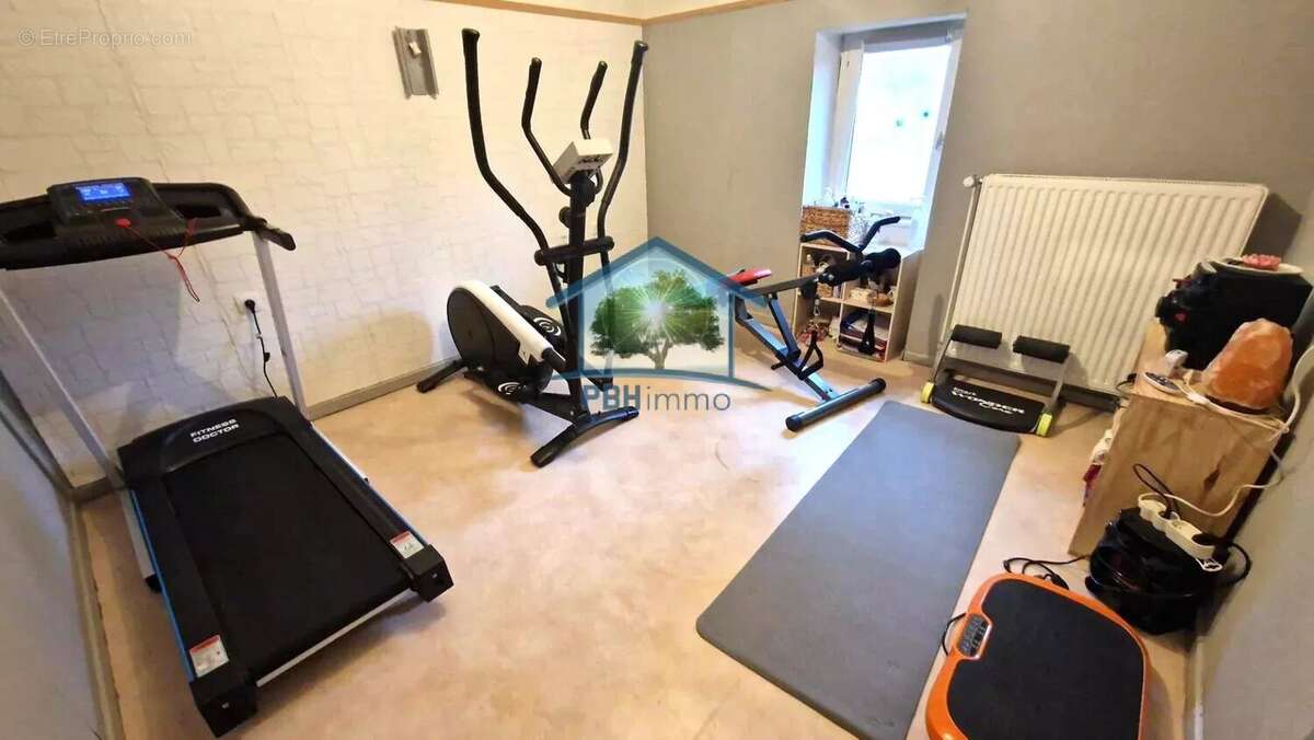 Maison à GOETZENBRUCK