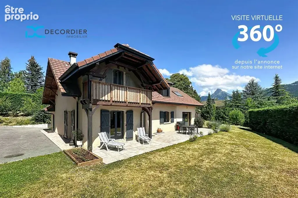 Maison à SAINT-PAUL-EN-CHABLAIS