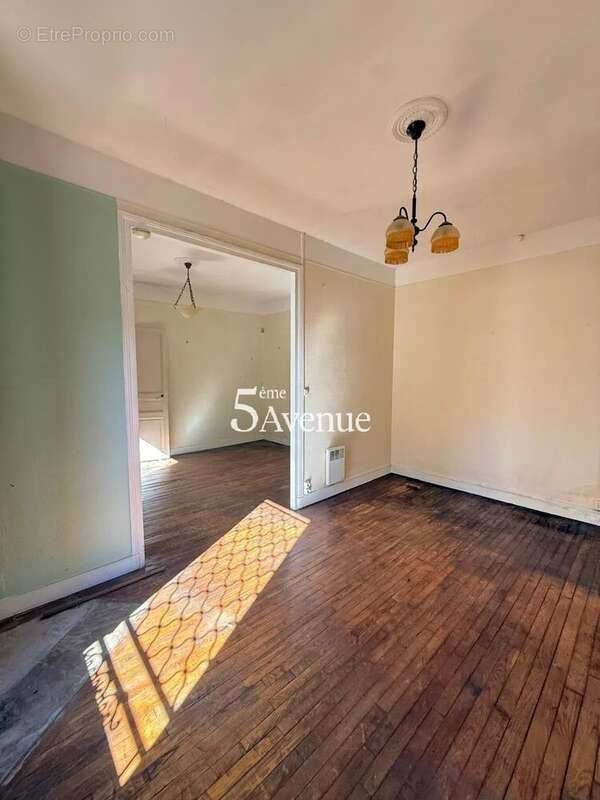 Maison à CHAMPIGNY-SUR-MARNE