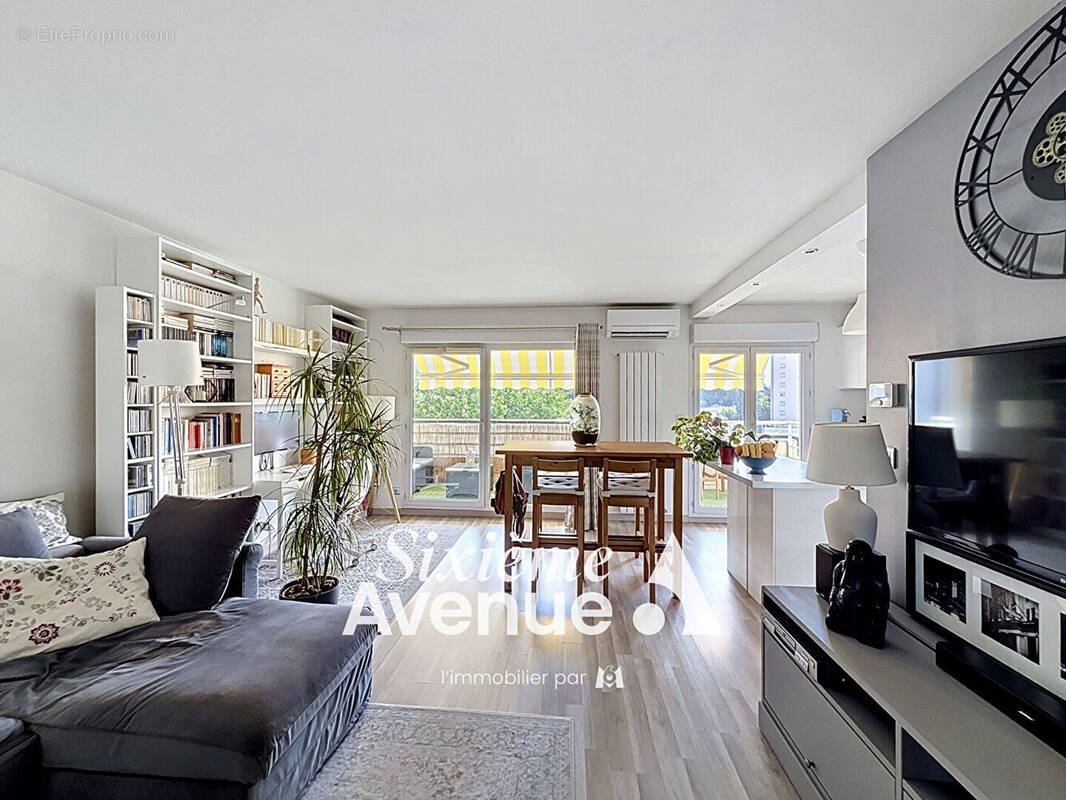 Appartement à VILLEURBANNE