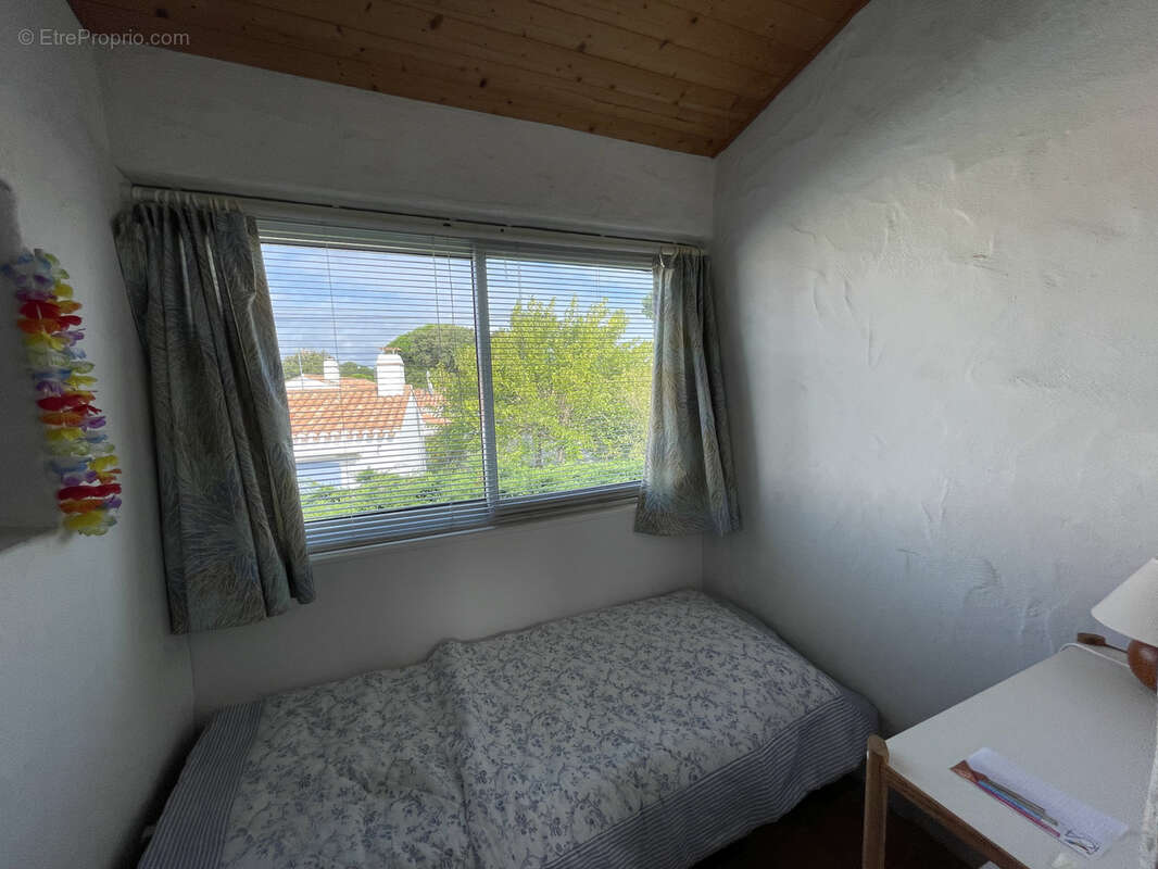 Maison à NOIRMOUTIER-EN-L&#039;ILE