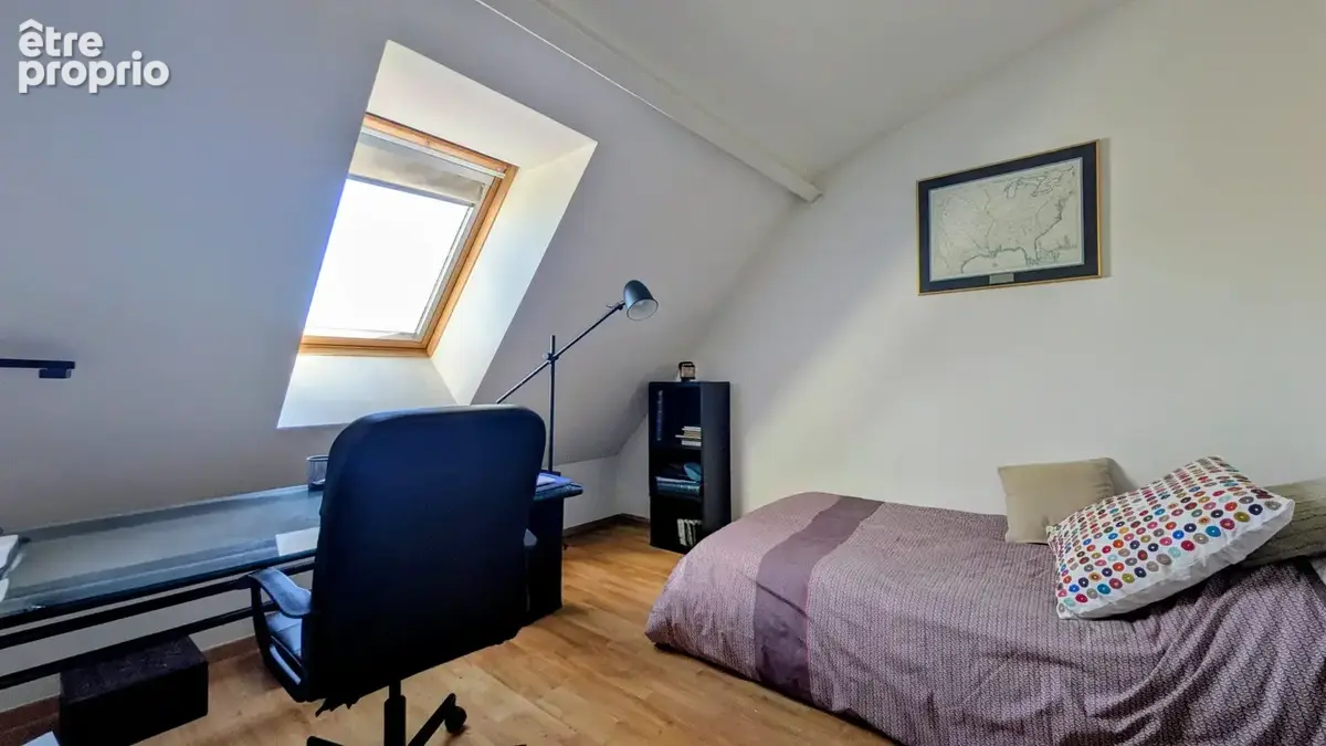 Appartement Nantes Procé 5 pièces 114 m2 terrasses, garage double, cave - photo 8