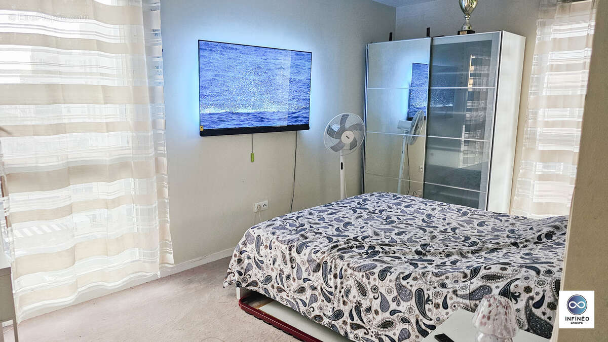 Appartement à RIS-ORANGIS