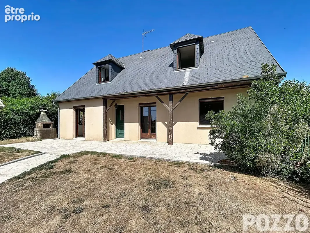 Maison à SAINTE-CECILE
