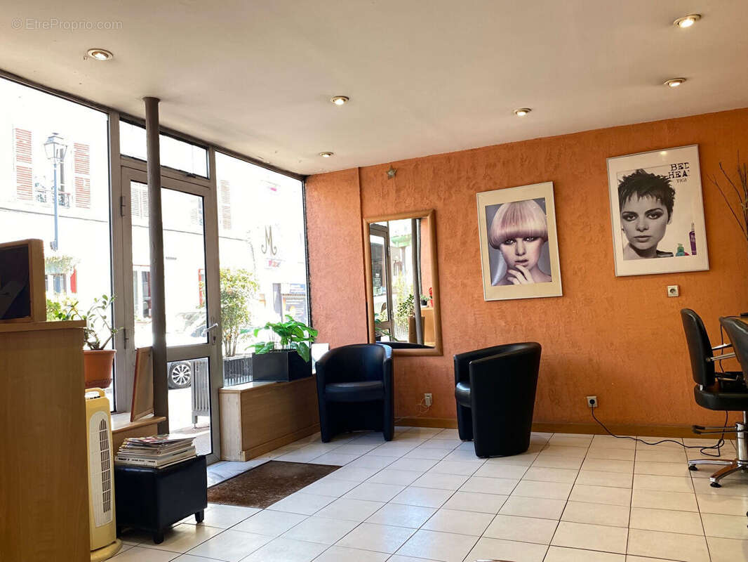 Commerce à FONTENAY-AUX-ROSES