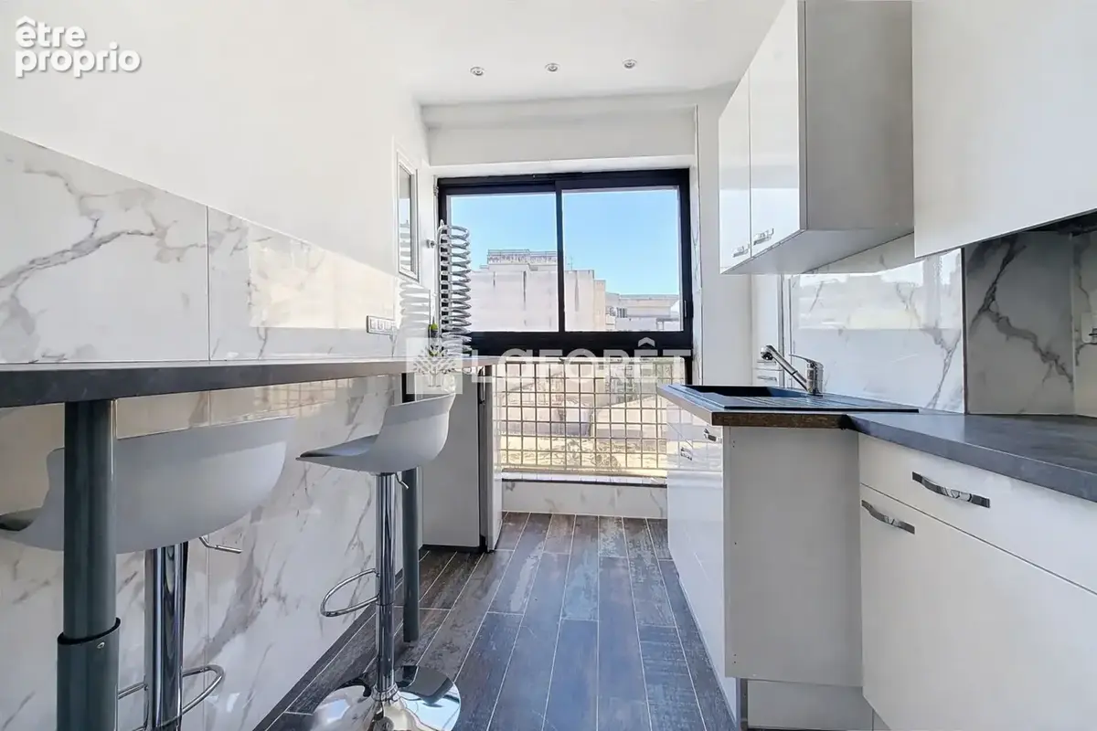 Appartement Suresnes 3 pièce(s) 59.05m2 - photo 5