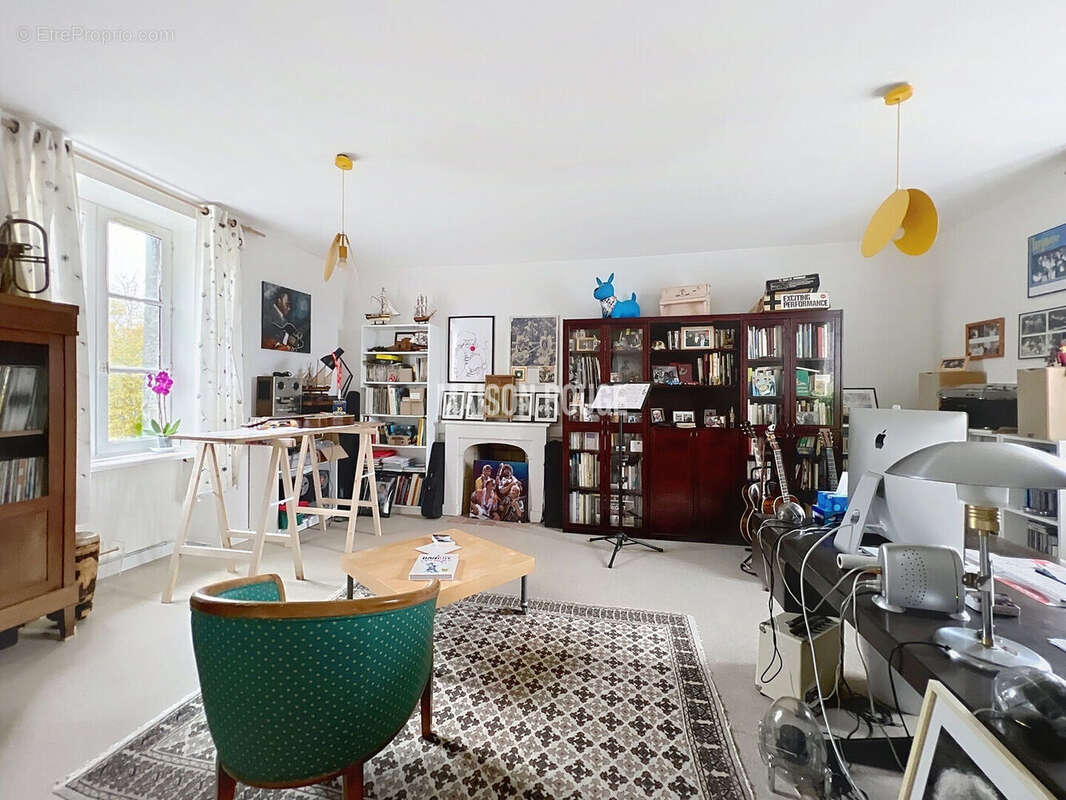 Maison à SAINT-MALO