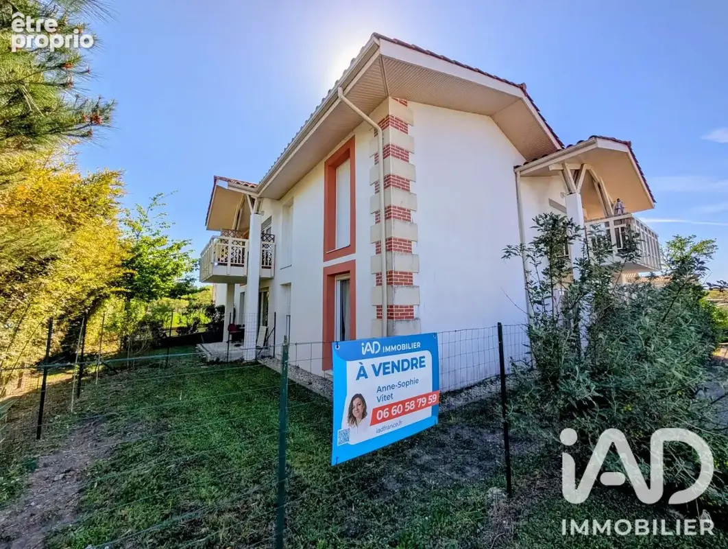 Photo 1 - Appartement à GUJAN-MESTRAS