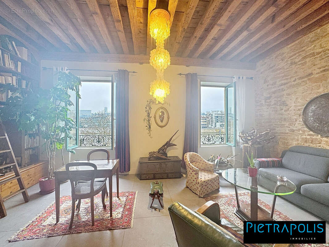 Appartement 185 m² à Lyon-4e  - photo 2