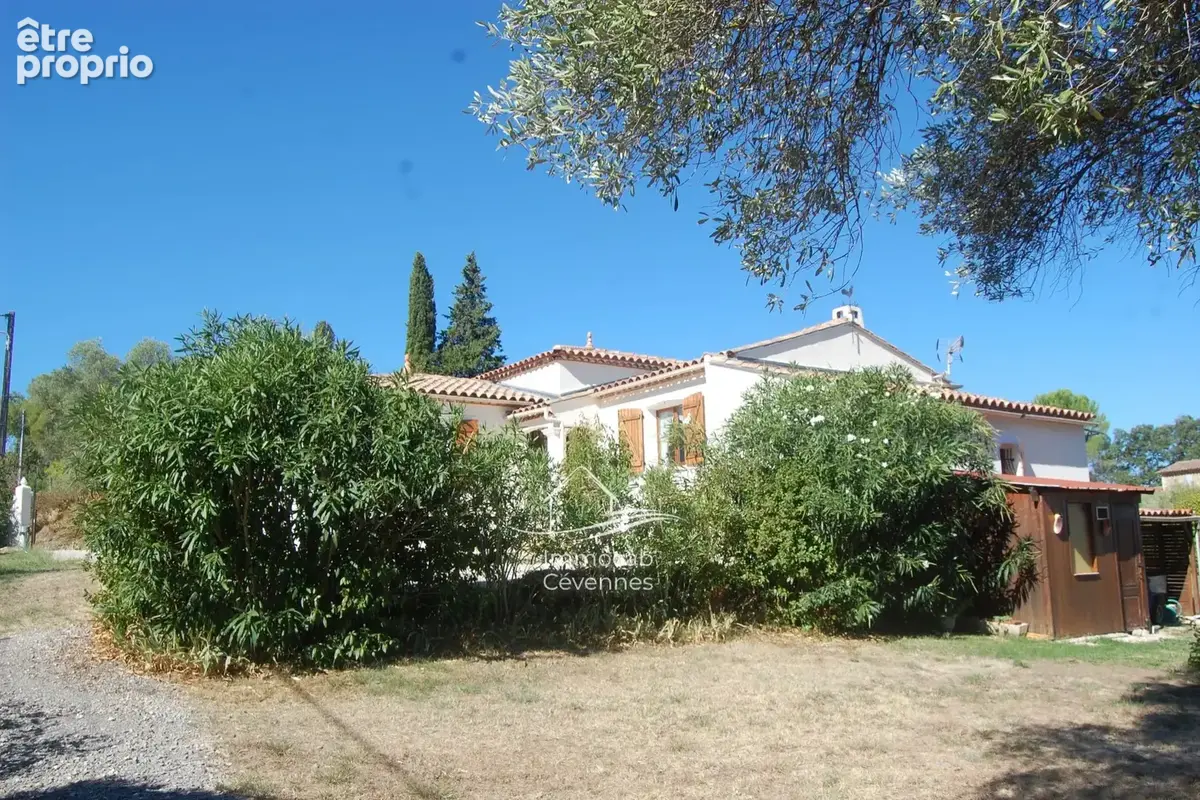 Maison 5 pièces 130 m² à vendre à Anduze (30140) - photo 2