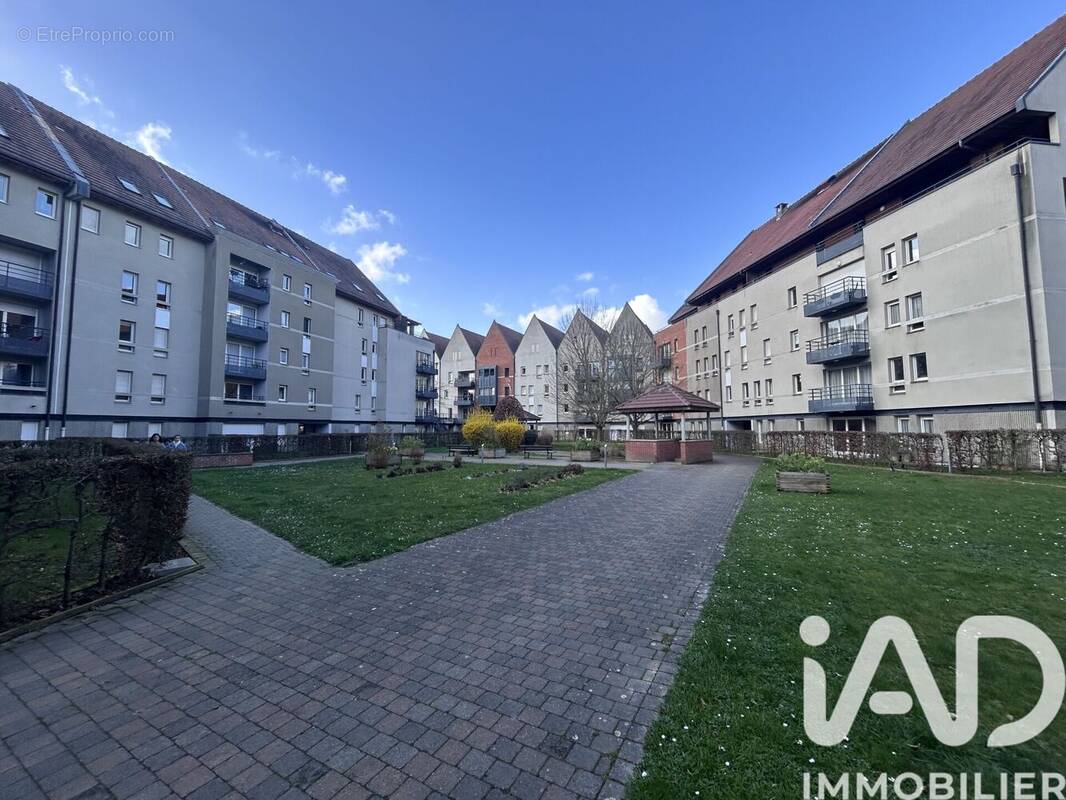 Photo 1 - Appartement à LILLE