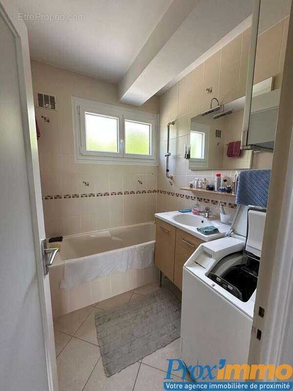 Appartement à VOIRON