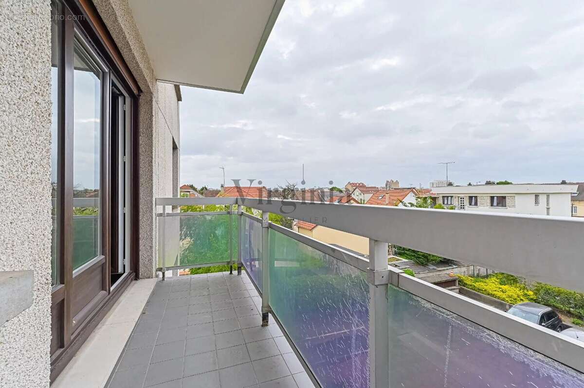 Appartement à MAISONS-ALFORT