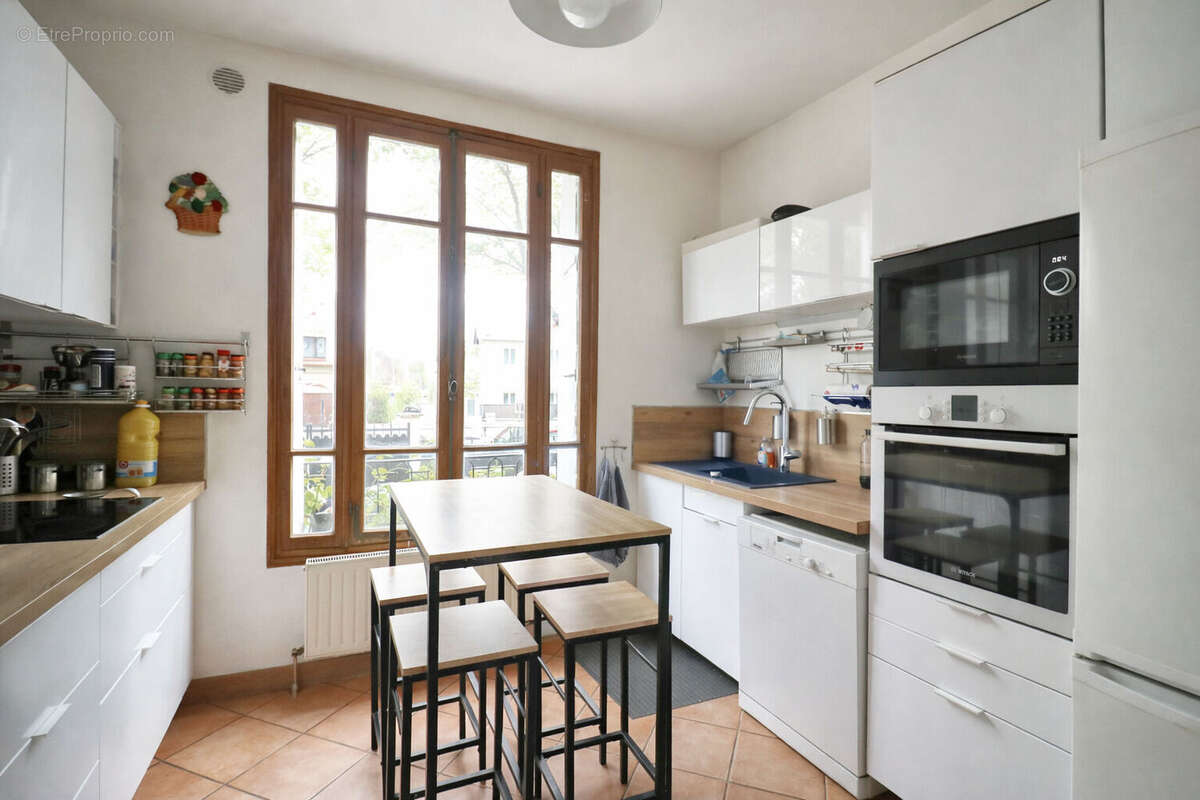 Maison à ANTONY