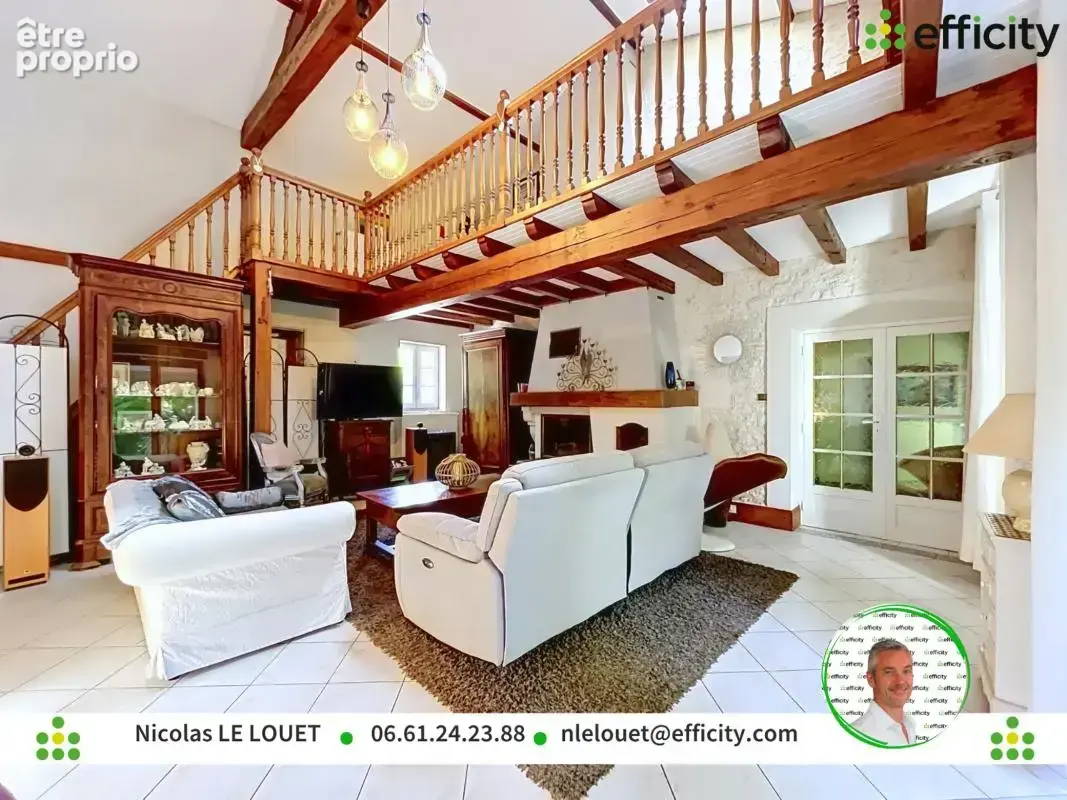 Maison 252 m² à Moulidars  - photo 14