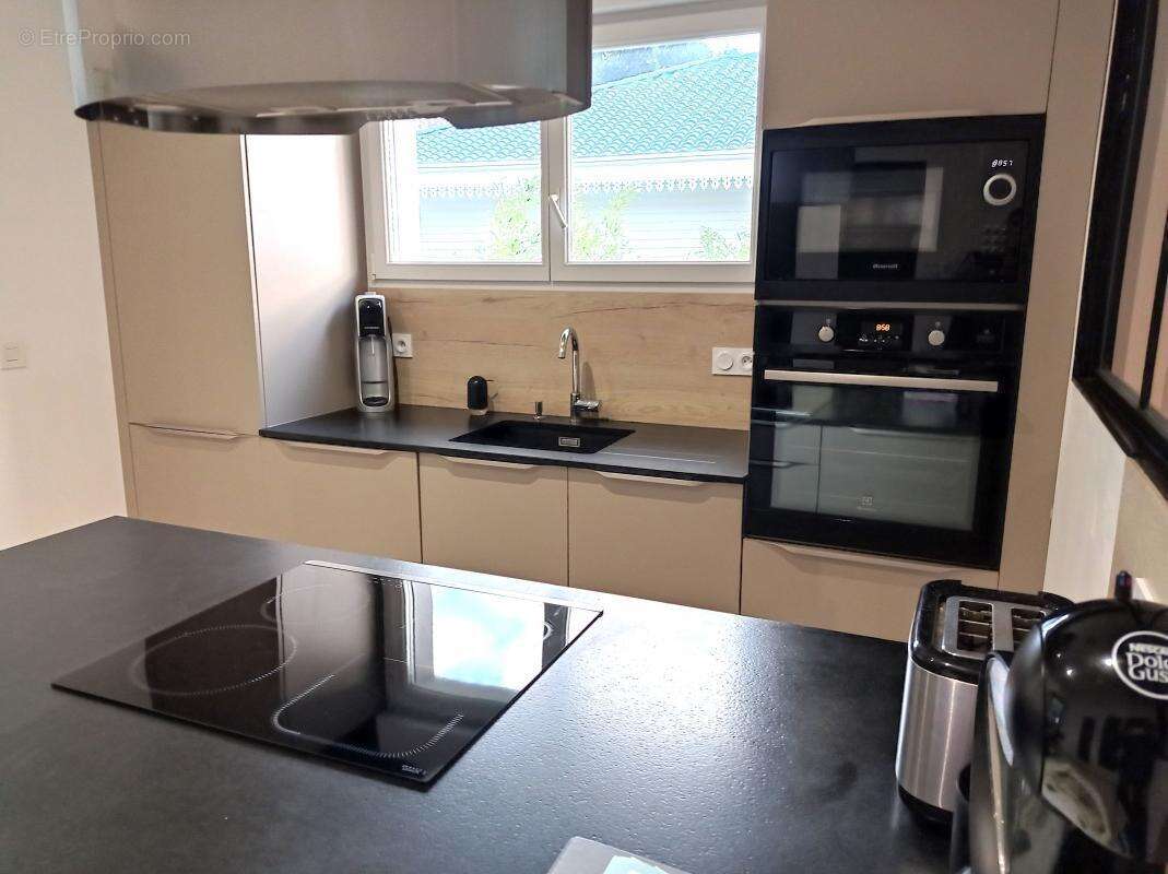 Maison à SAINT-GEORGES-DE-DIDONNE