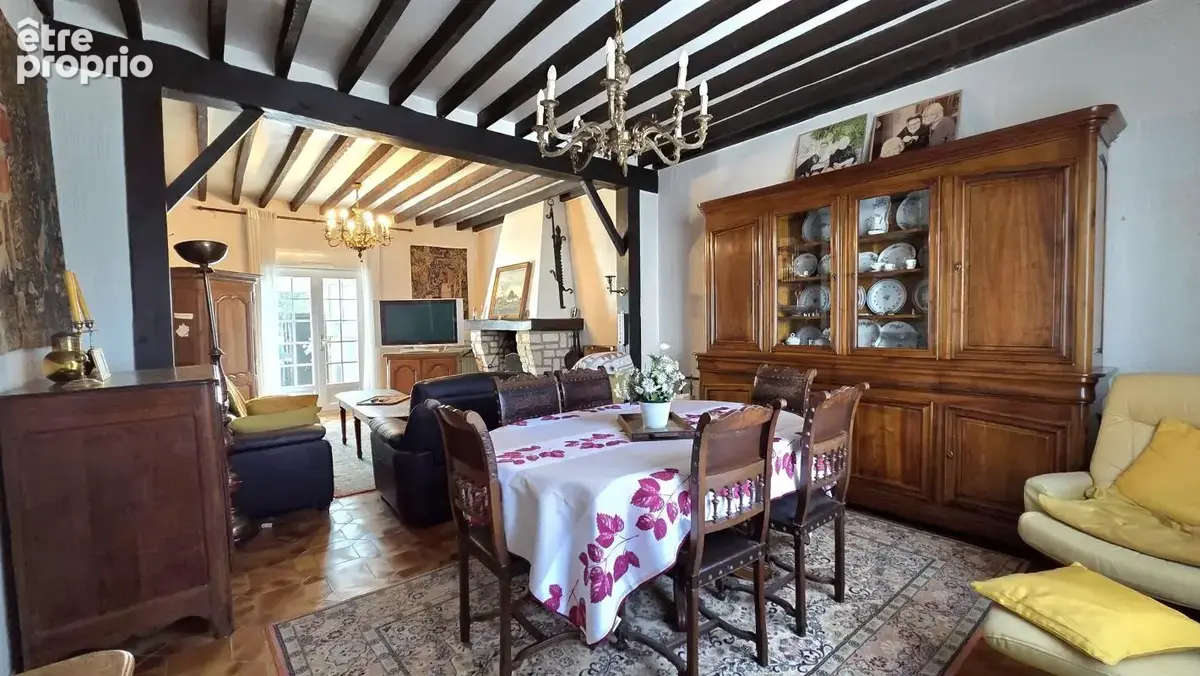 Spacieuse maison individuelle avec 4 chambres et garage située à Hirson - photo 3