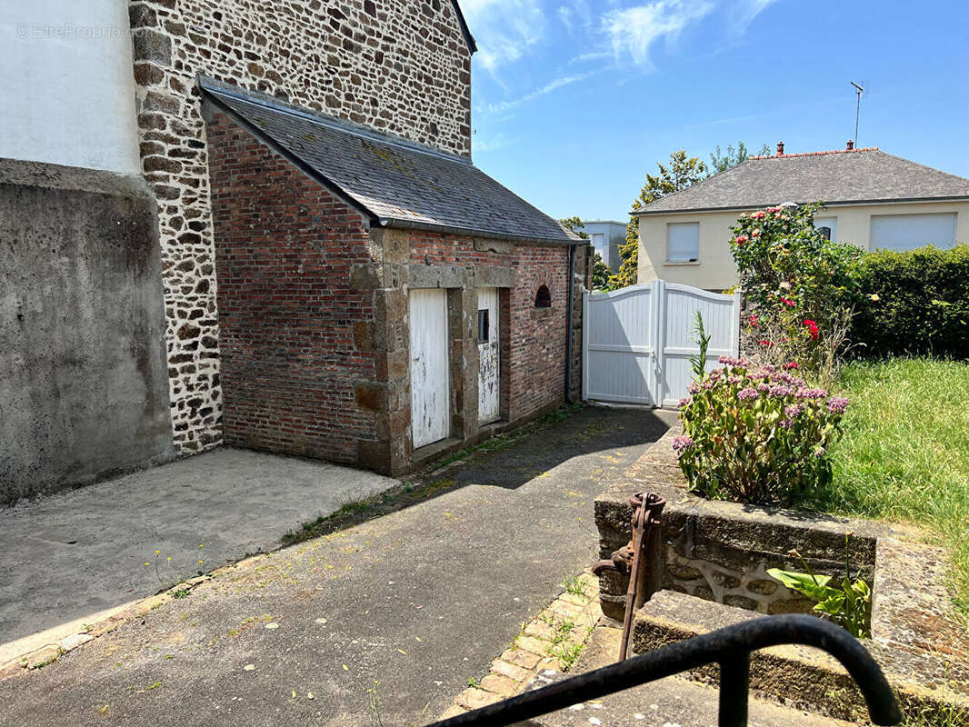 Maison à ERNEE