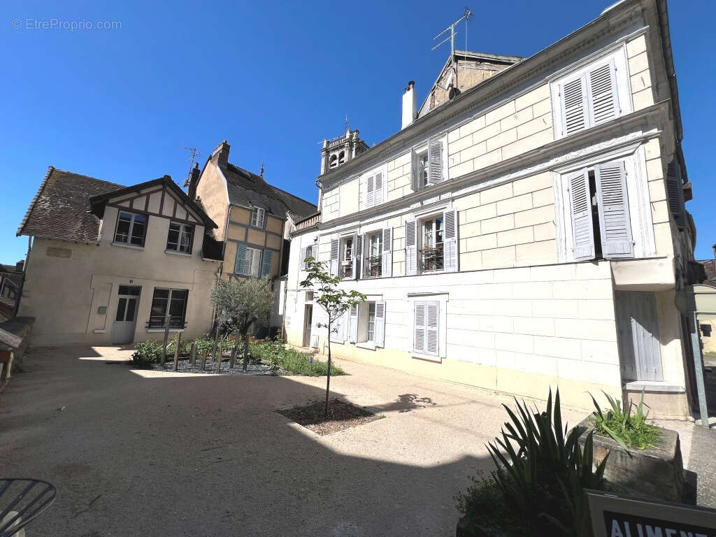 Appartement à JOIGNY