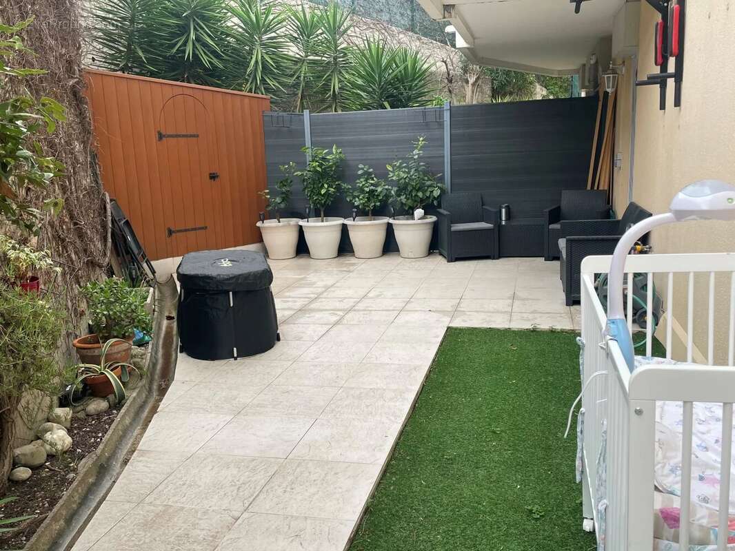Appartement à NICE
