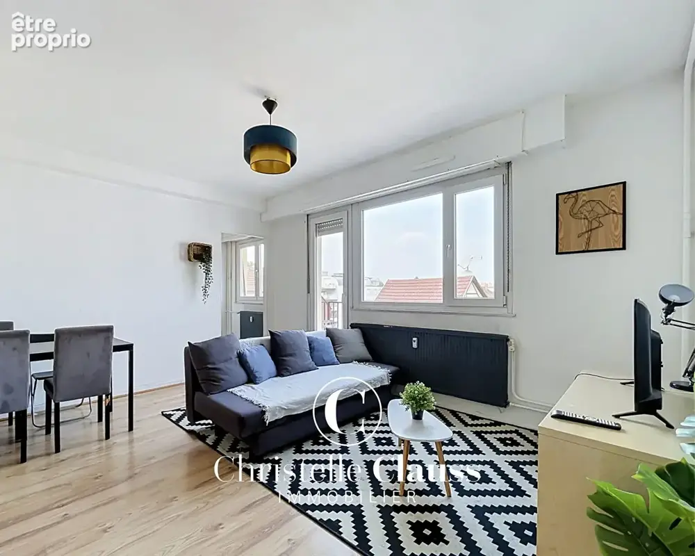 Appartement à STRASBOURG