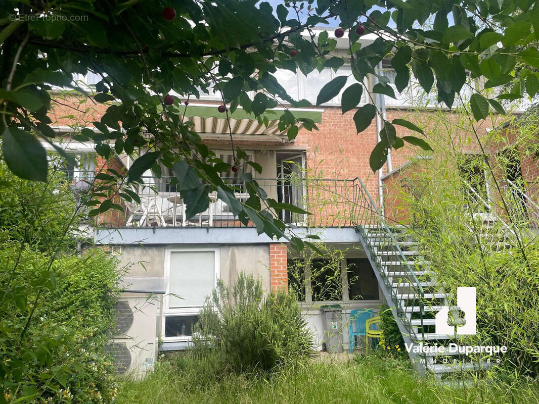 Maison à MARCQ-EN-BAROEUL