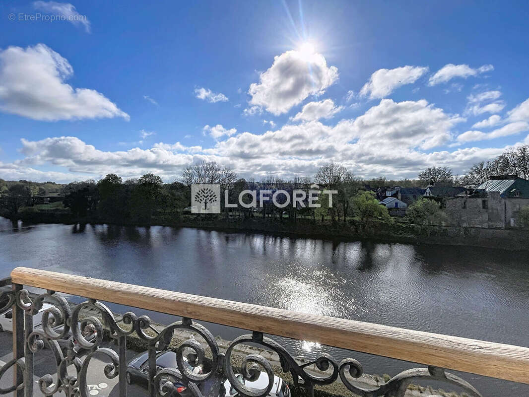 Appartement à REDON