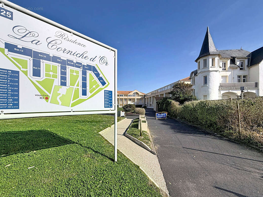 Appartement à SAINT-HILAIRE-DE-RIEZ