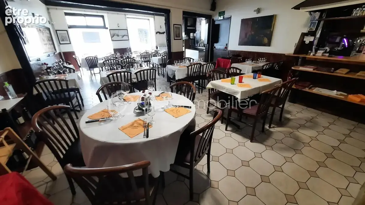Fonds de commerce restaurant 112 m² - photo 3
