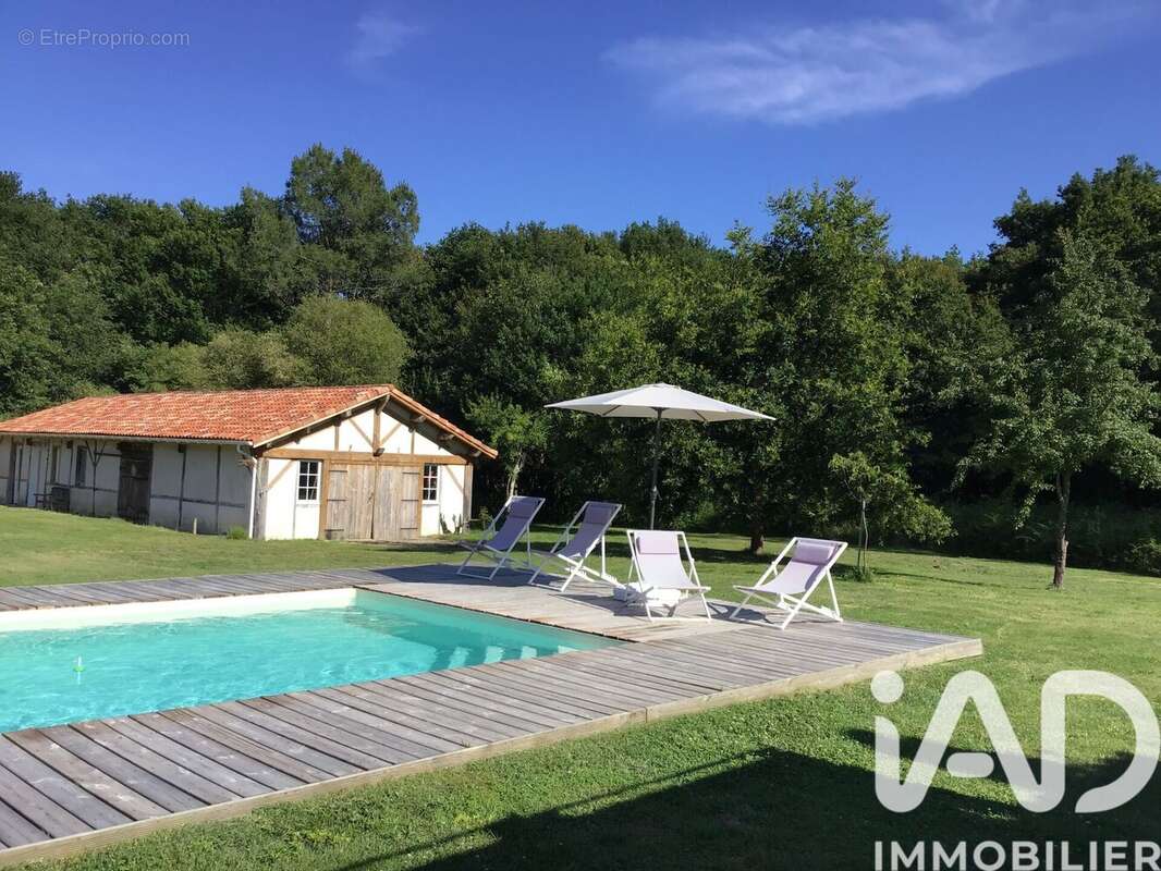 Photo 4 - Maison à SAINTE-EULALIE-EN-BORN
