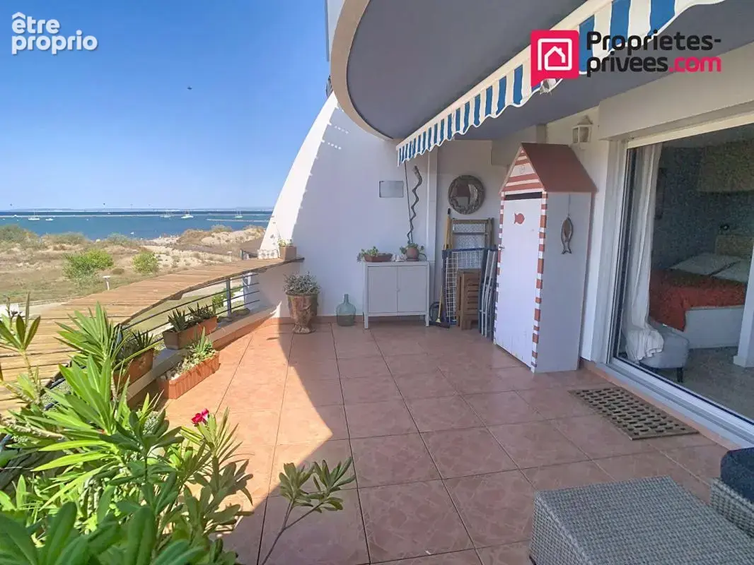 Appartement Port Camargue 1 pièce(s) 26 m2 - photo 4