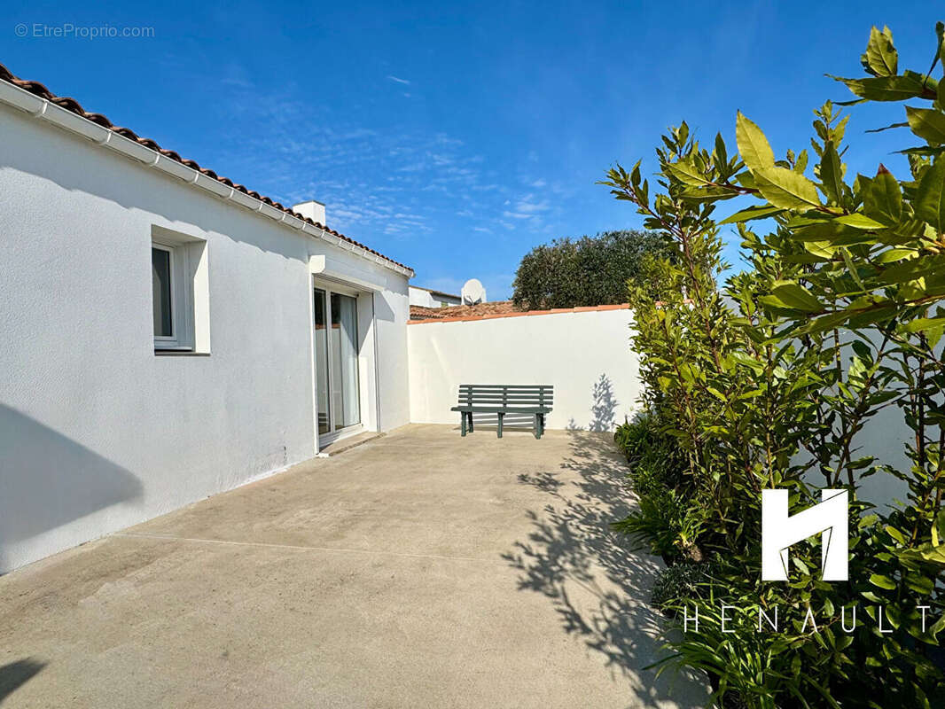 Maison Le Bois Plage En Re 4 pièce(s) 85 m2 - photo 12