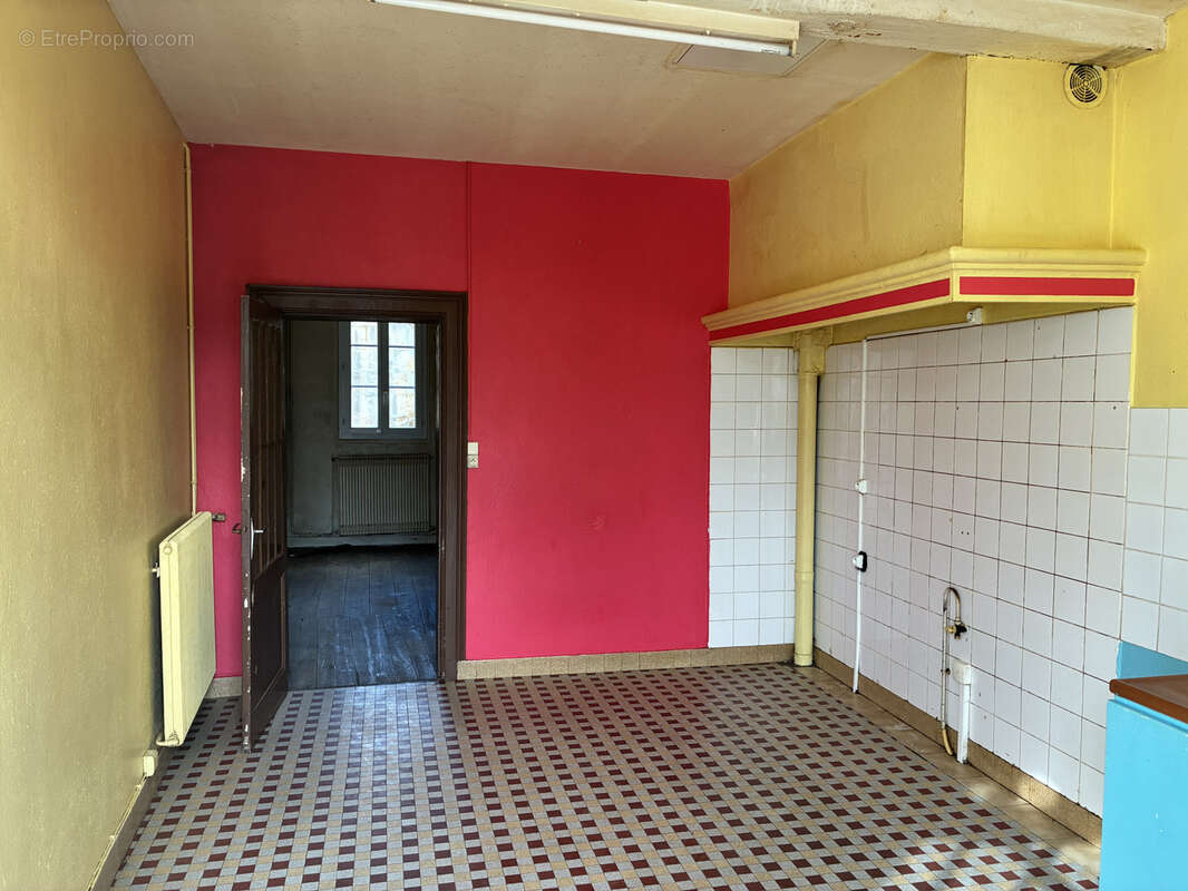 Maison à CASTILLON-LA-BATAILLE