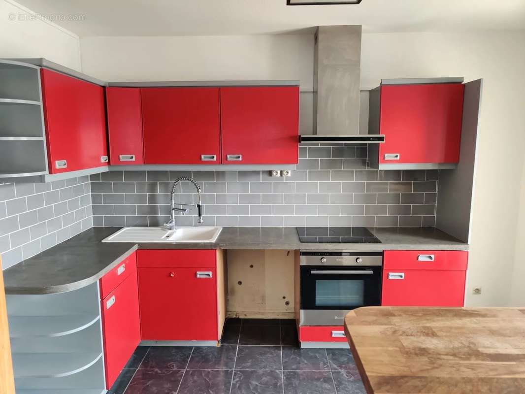 Appartement à MAROMME