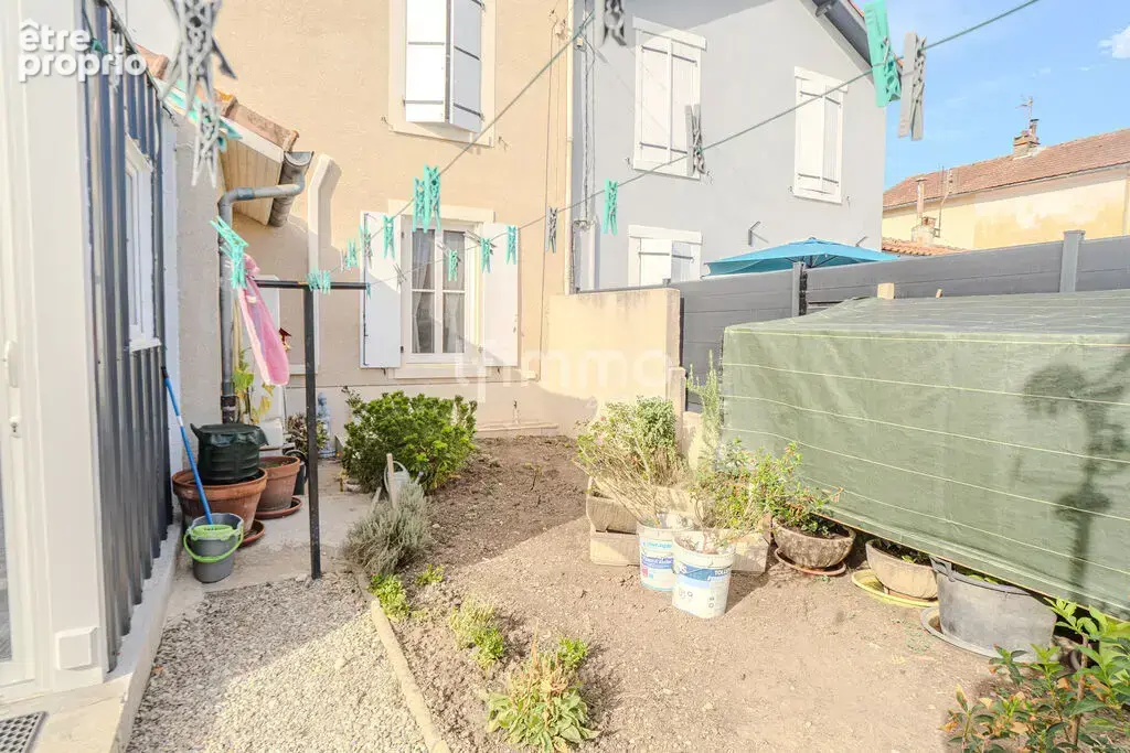 maison avec jardin et garage sans travaux - photo 17