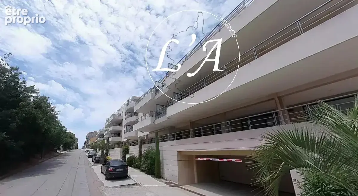 Appartement T3 Meublé à Propriano – Terrasse, Vue Dégagée, Accès Plage à Pied - photo 37