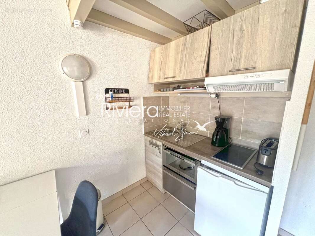 Appartement à LA CROIX-VALMER