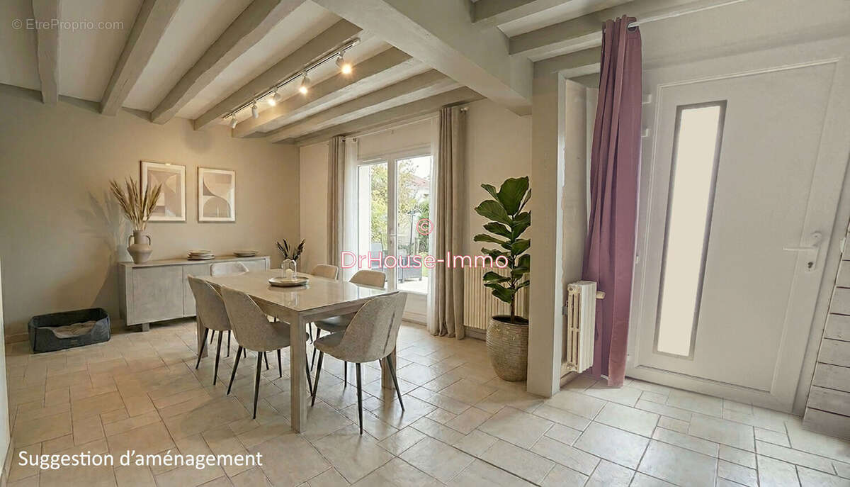 Maison à SUCY-EN-BRIE
