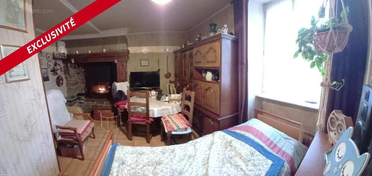 Maison à DOL-DE-BRETAGNE